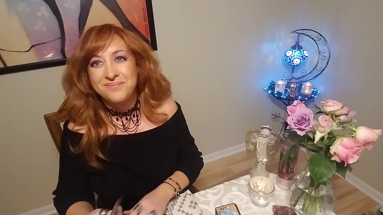 Cancer Love Tarot Reading thru April 30, 2019 SOMEONE IS IN THEIR FEELS OVER YOU💖💖