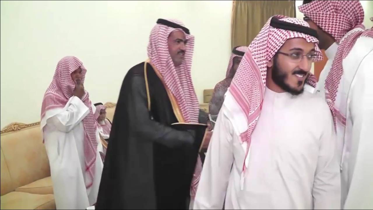 حفل الشيخ طريقي بن غثمان بن عياضه الدلبحي بمناسبة زواج ابنه سعد