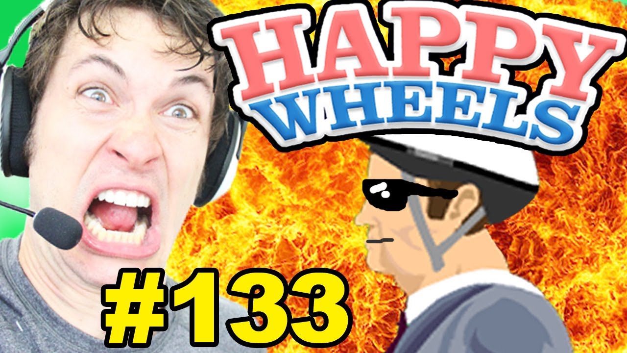 Happy Wheels - MISSION IMPOSSIBLE