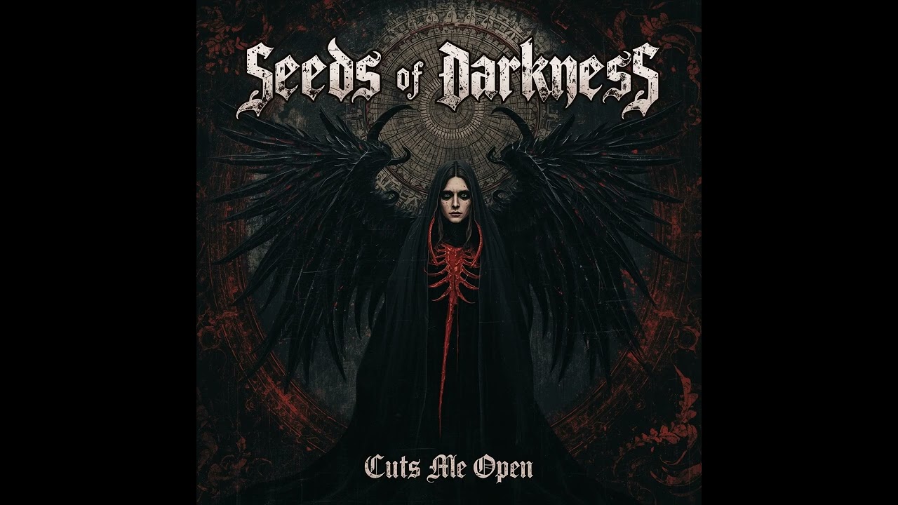 Seeds of Darkness - Cuts Me Open