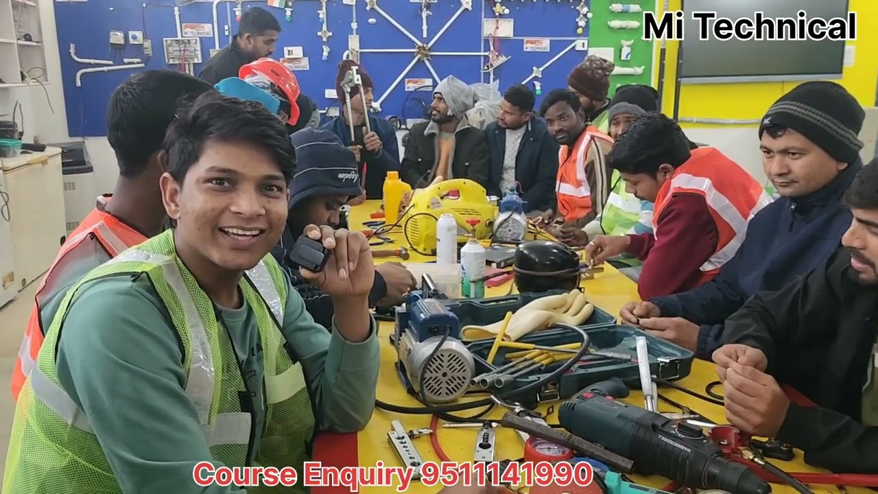 चम्पारण बिहार के सबसे ज्यादा छात्र क्यों आते है Mi टेक्निकल institute आईये जाने अंदर का राज 