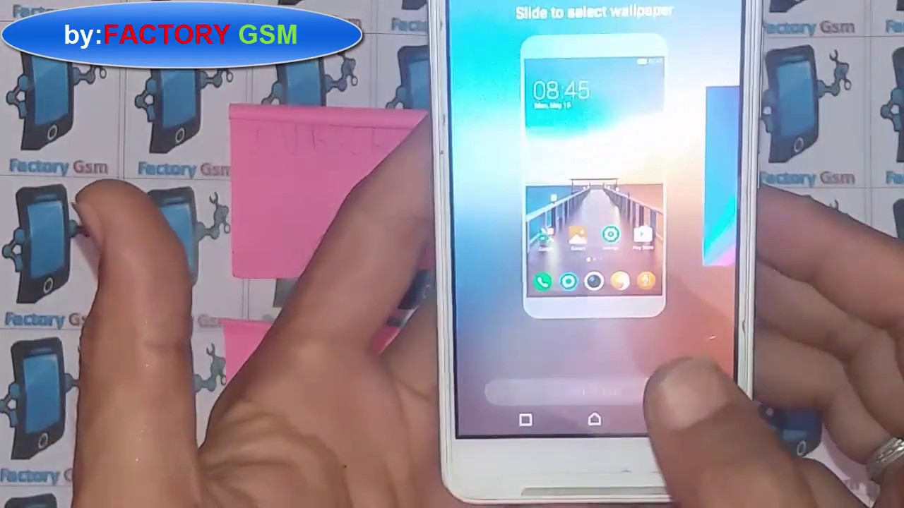 INFINIX SMART X5010 RESET AND REMOVE GOOGLE ACCOUNT (FRP LOCK°