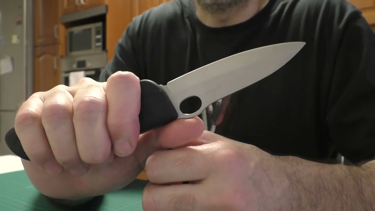 VICTORINOX HUNTER PRO - Spartan Test, parte 2 (final, conclusiones)