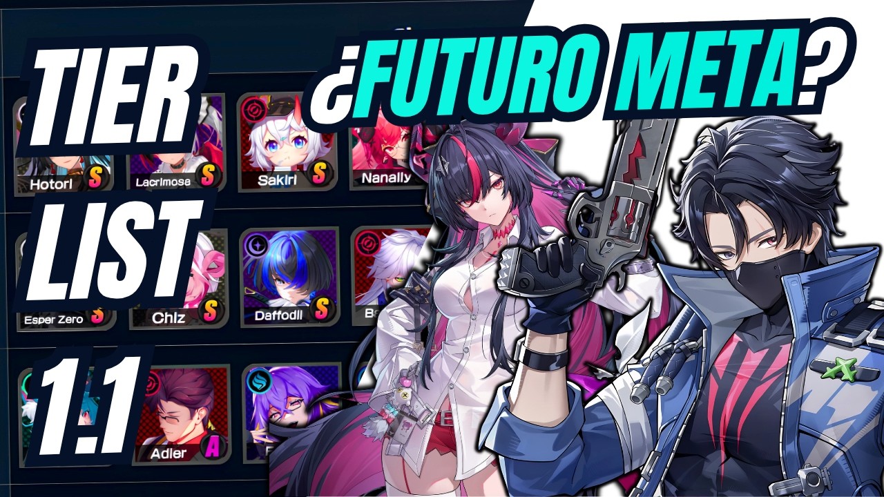 Best NTE 1.1 Characters + Future META Predictions | Neverness to Everness | Tier List