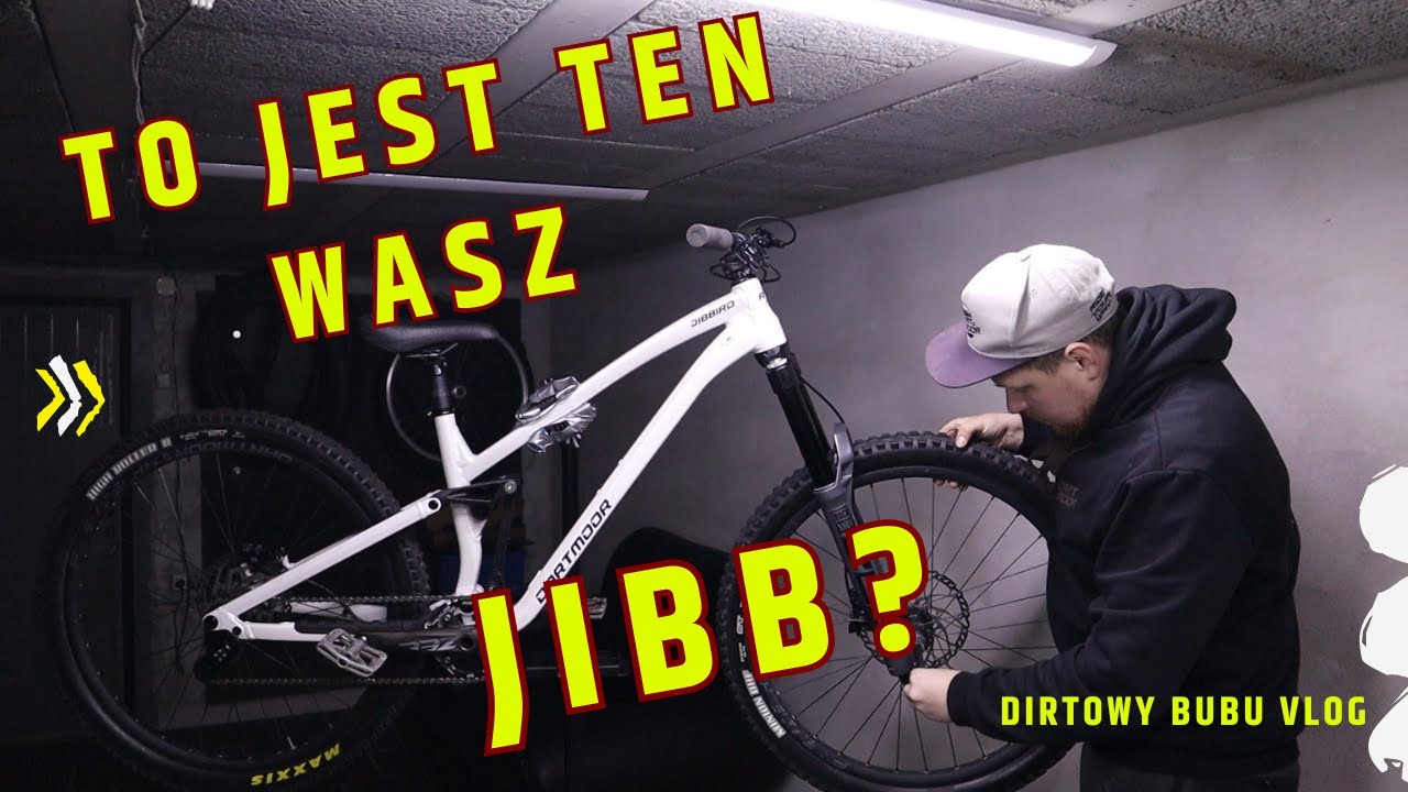 CZY TO OSTATNI DARTMOOR JIBBIRD JAKIEGO SKŁADAM?