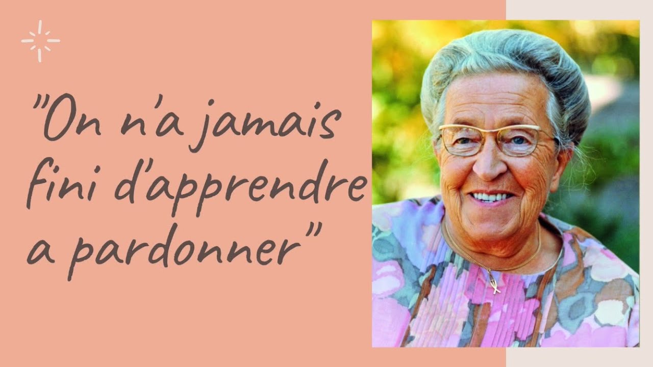 Témoignage | Corrie Ten Boom (1892-1983)
