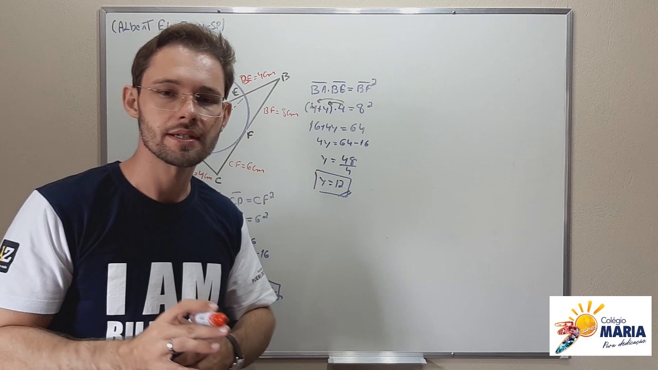 Circunferência Parte 3 - Exercícios