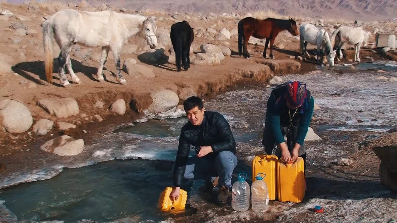 Көк-Сай айылы: 