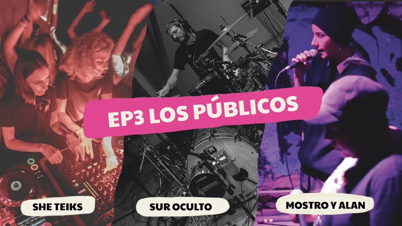 Episodio 3: Los públicos