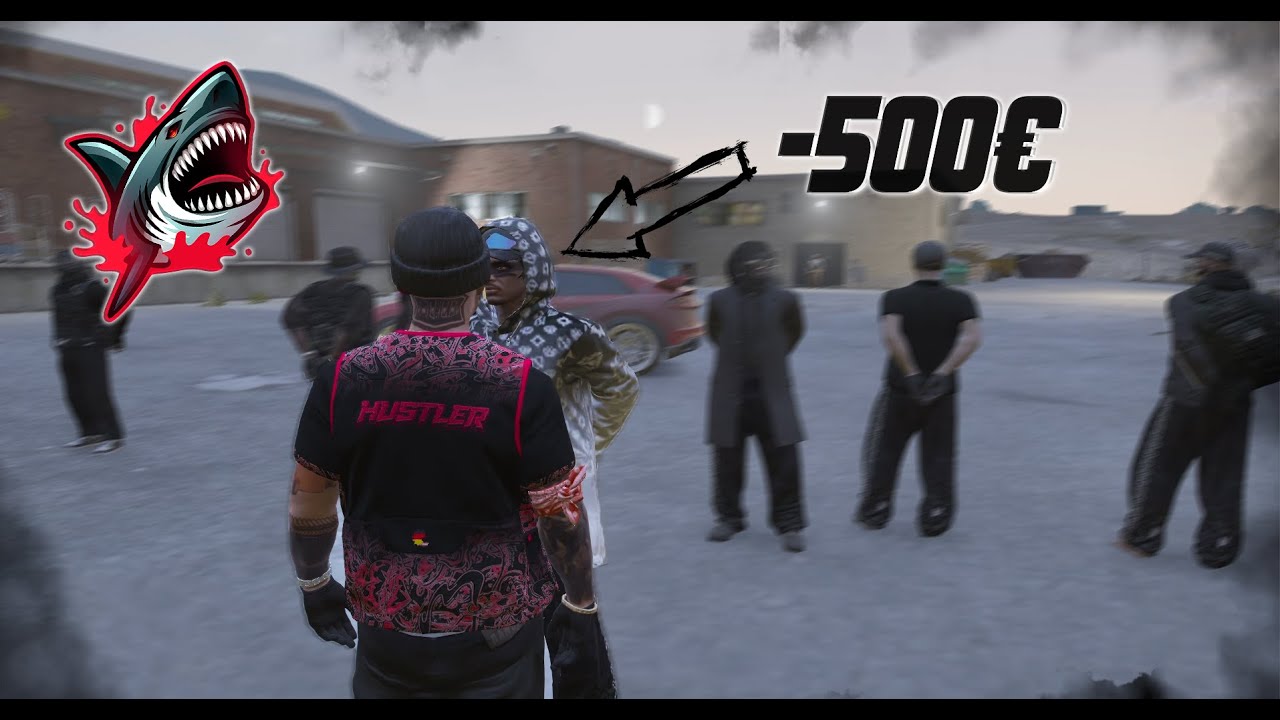 [Storytime RP] -500€ In Rainers tääsch !