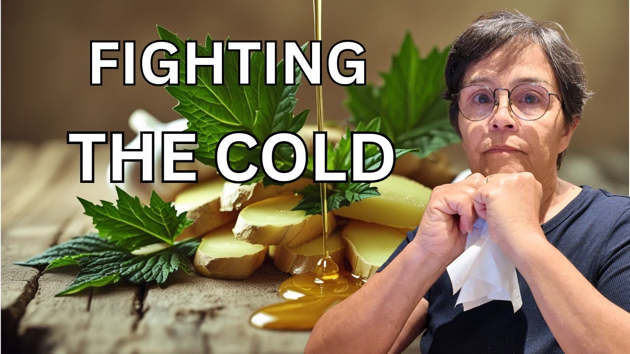 Fighting The Cold #asmr #viralvideo #video
