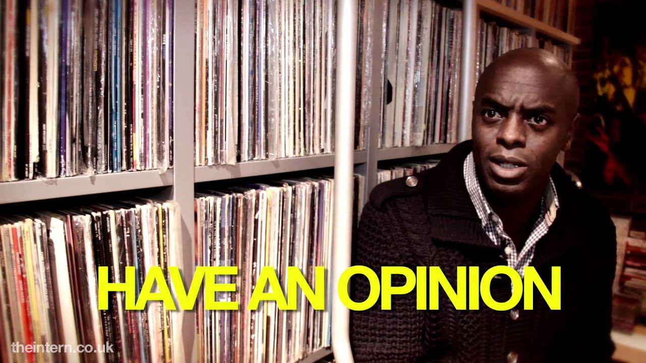 HOW TO MAKE IT (HTMI) - Radio Presenter (Top 5 Tips - TREVOR NELSON, Radio 1)