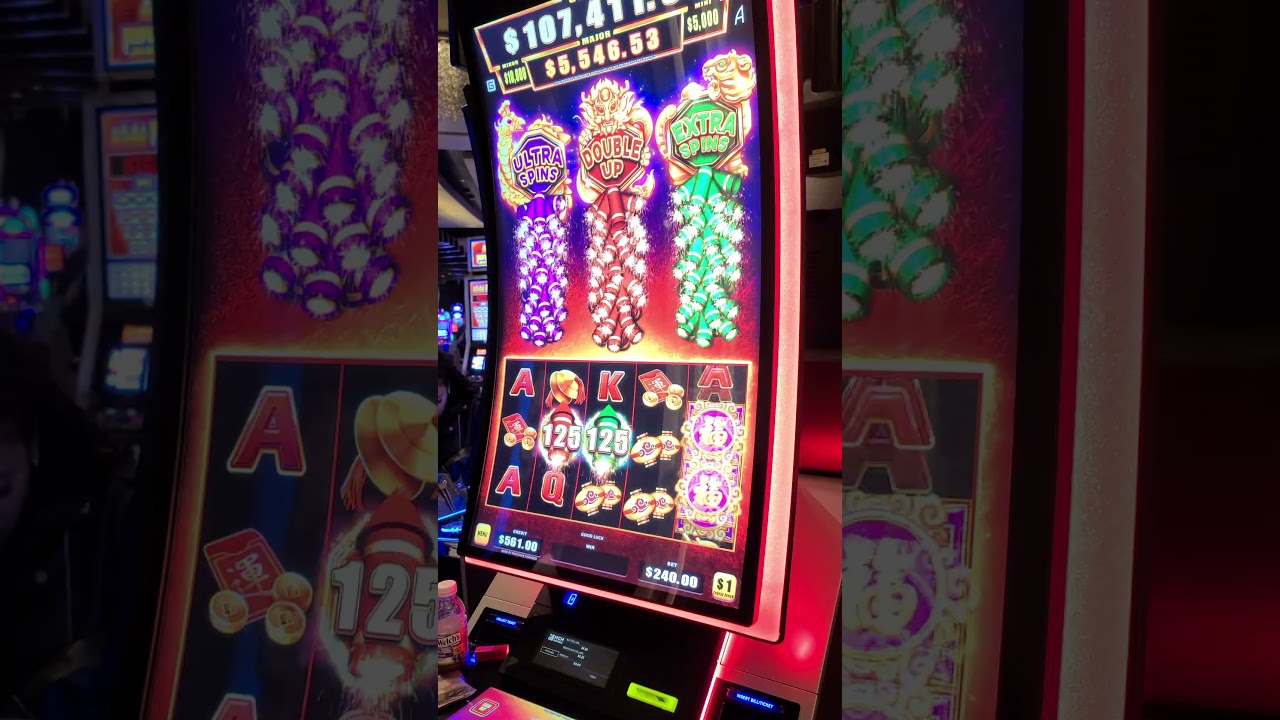 $240 & $144 / Spin on 🧨 BAO ZHU ZHAO FU @ Aria in Las Vegas, NV - Playing Hard to Get