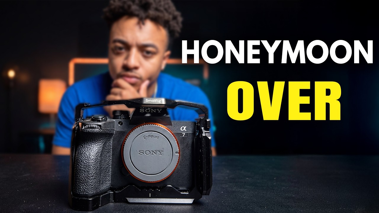 Sony A7V: Реальность спустя 6 месяцев