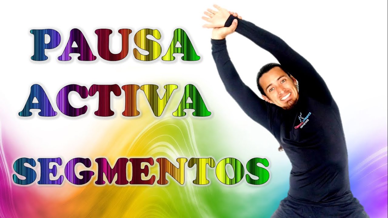 riesgo biomecánico: Ejercicios de pausa activa por segmentos