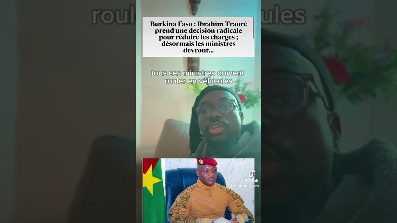 Ibrahim wtraore prend une d&eacute;cision radicale 🤣