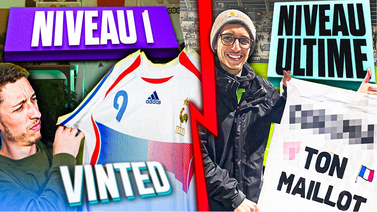 Comment récupérer des MAILLOTS PORTÉS ? 🤑(+Unboxing Vinted INCROYABLE.)