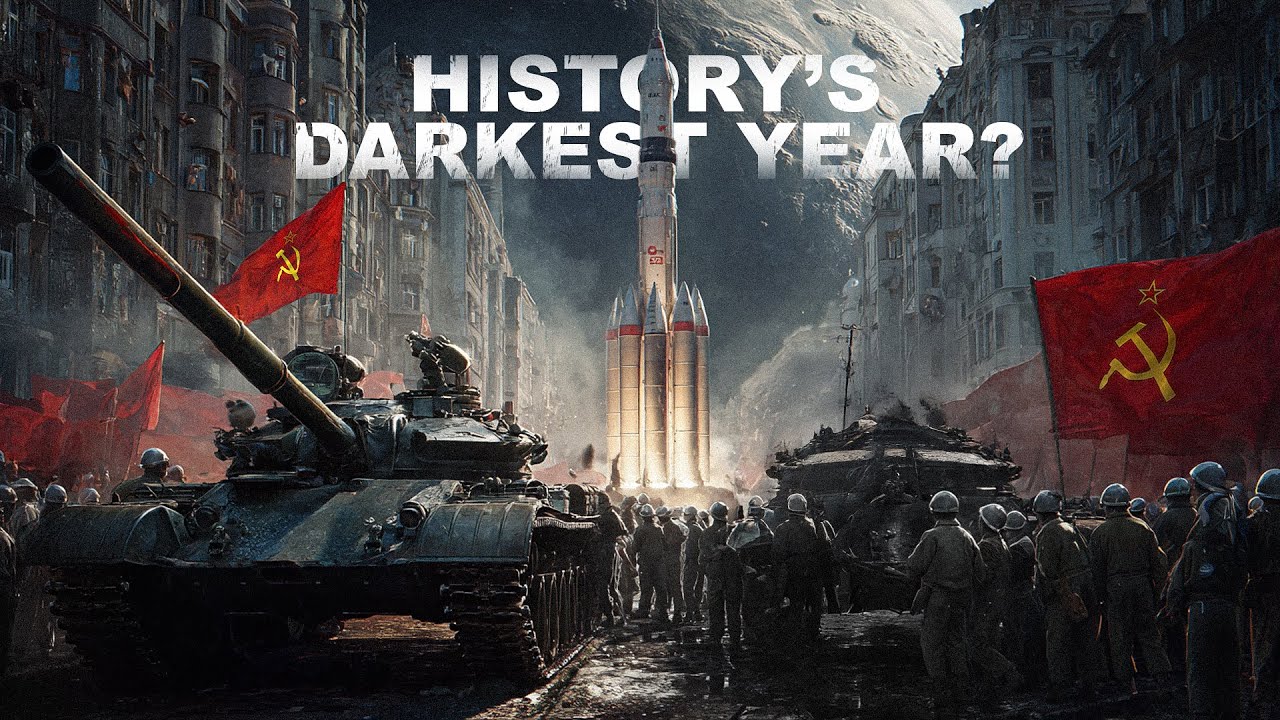 1968: The Untold Story of the Year That Shattered Nations | 1968 Documentary | Cold War 1968