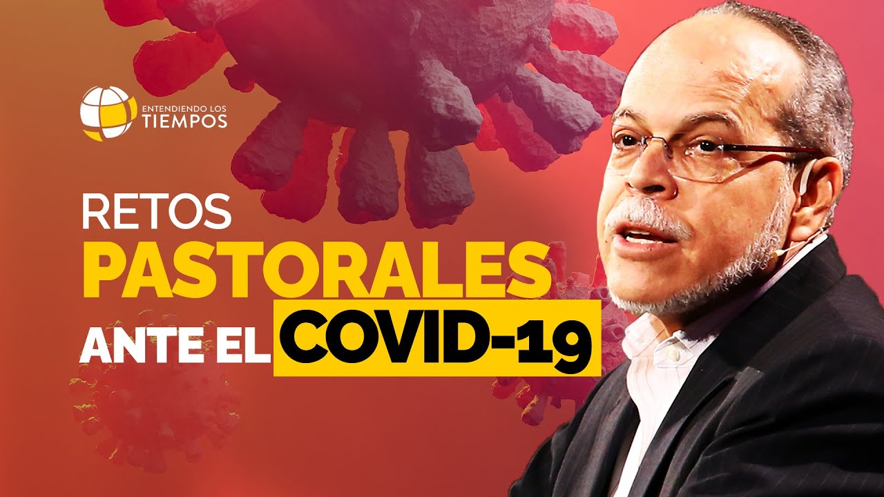 ¿Cómo la IGLESIA se puede adaptar a la NUEVA NORMALIDAD? | Entendiendo Los Tiempos | T4 Cap #1