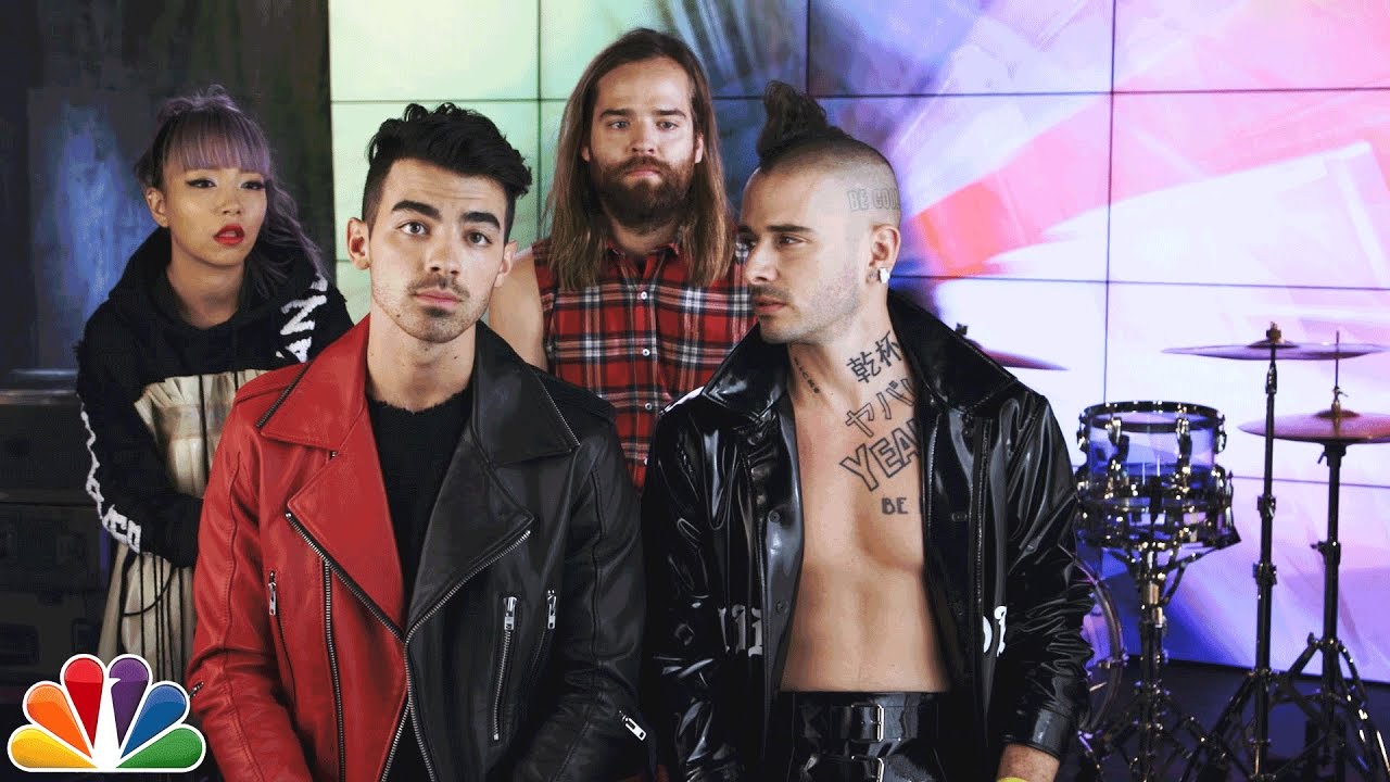 Behind the Lyrics with DNCE, Chris Stapleton and Hailee Steinfeld