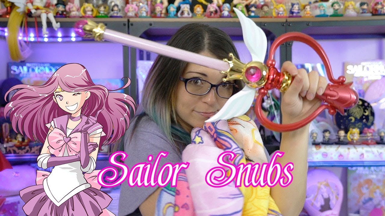 Birthday Haul! Kaleidomoon Scope Proplica, Sapphire Studios! - Sailor Moon Reviews by Sailor Snubs