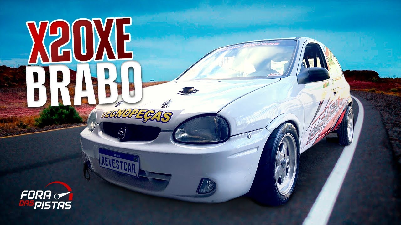 CORSA 16v motor X20xe de ARRANCADA!
