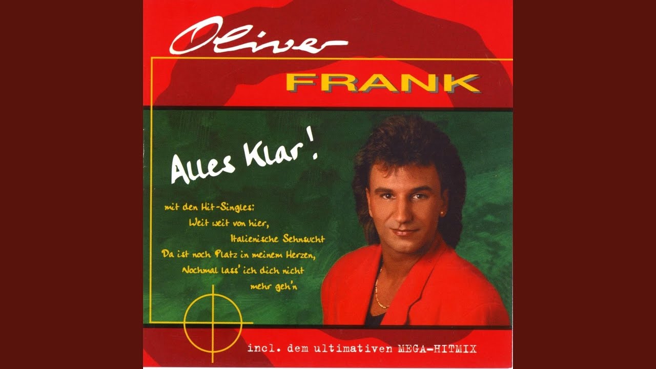Italienische Sehnsucht