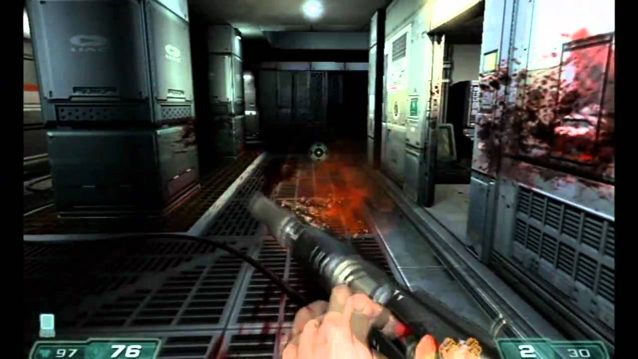 Doom3 Mod: Realistic Weapons v7