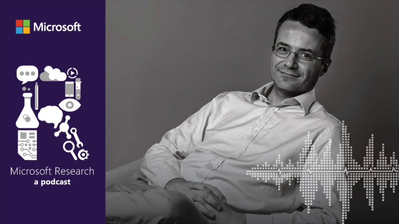 Machine Learning and the InnerEye for Cancer Treatment with Dr. Antonio Criminisi