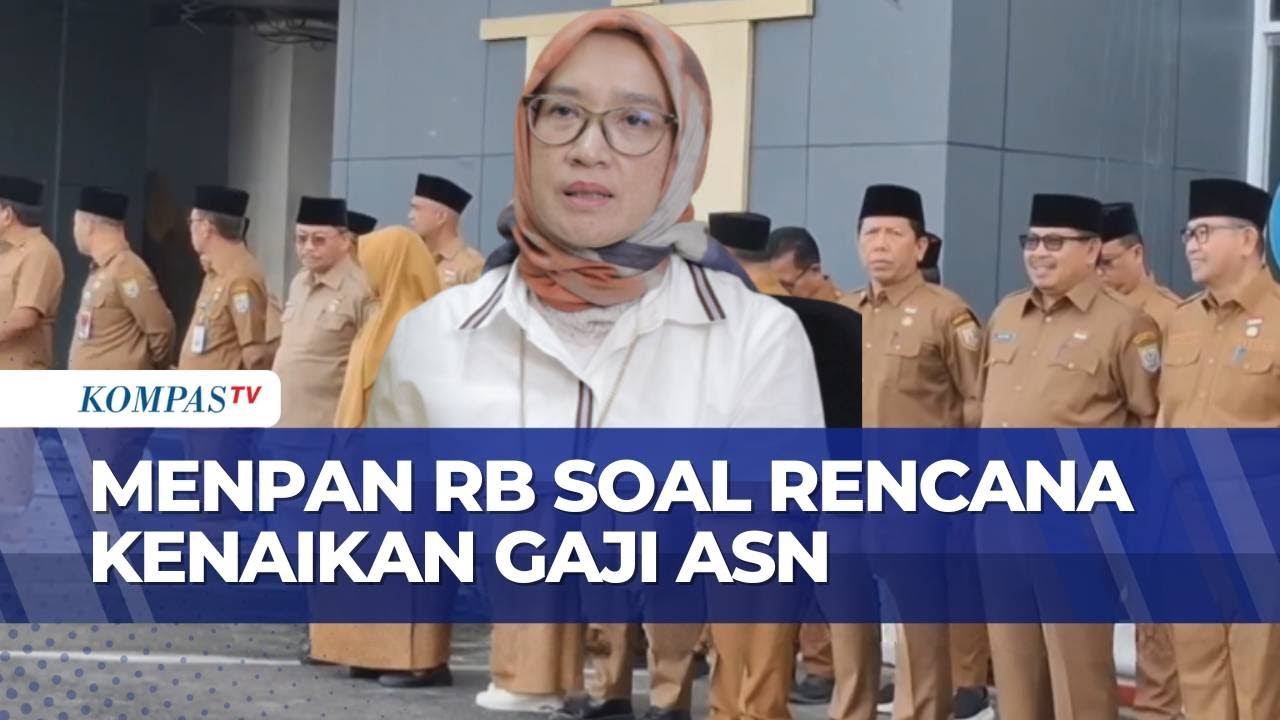 Menpan RB Temui Menkeu Purbaya Bahas Rencana Kenaikan Gaji ASN di 2026