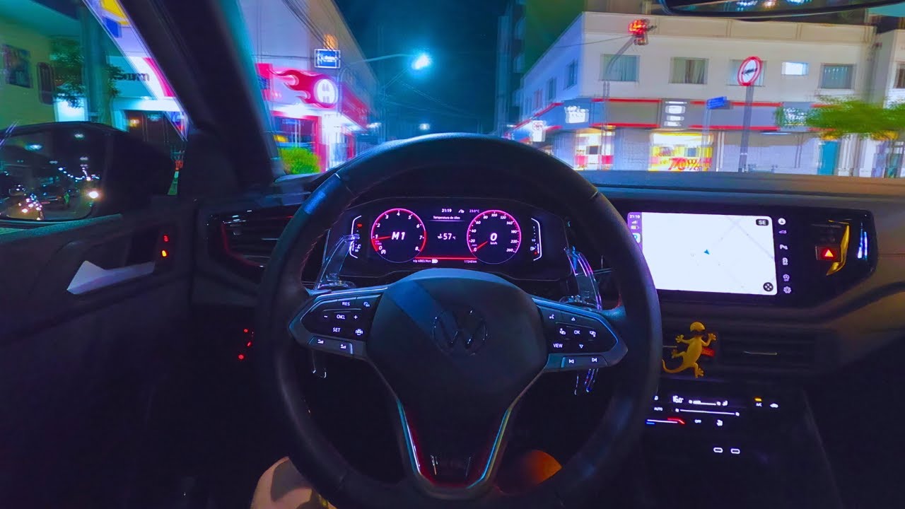ACELERO NOTURNO DE POLO GTS 1.4 TURBO