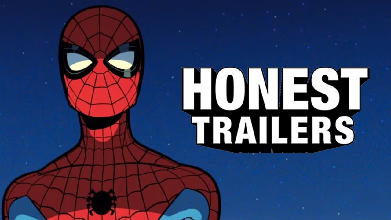 Honest Trailers | Your Friendly Neighborhood Spider-Man