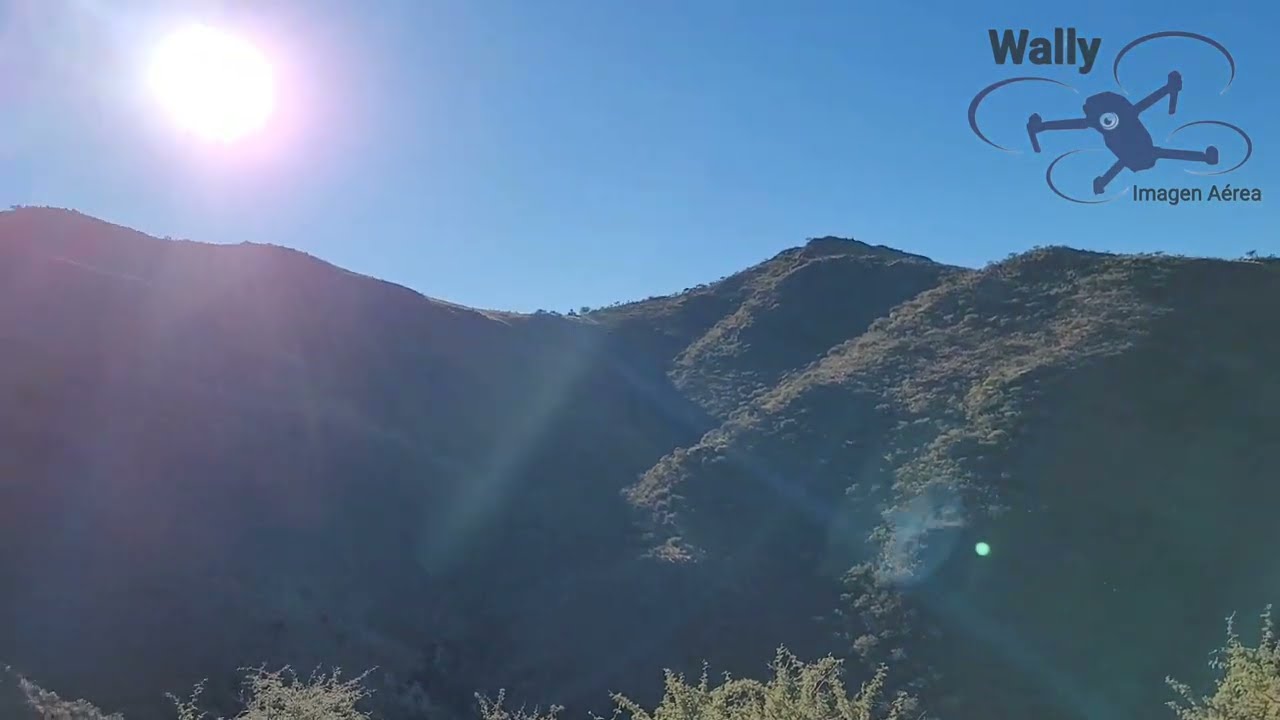 Potrero de los Funes - San Luis - Argentina - Septiembre 2024