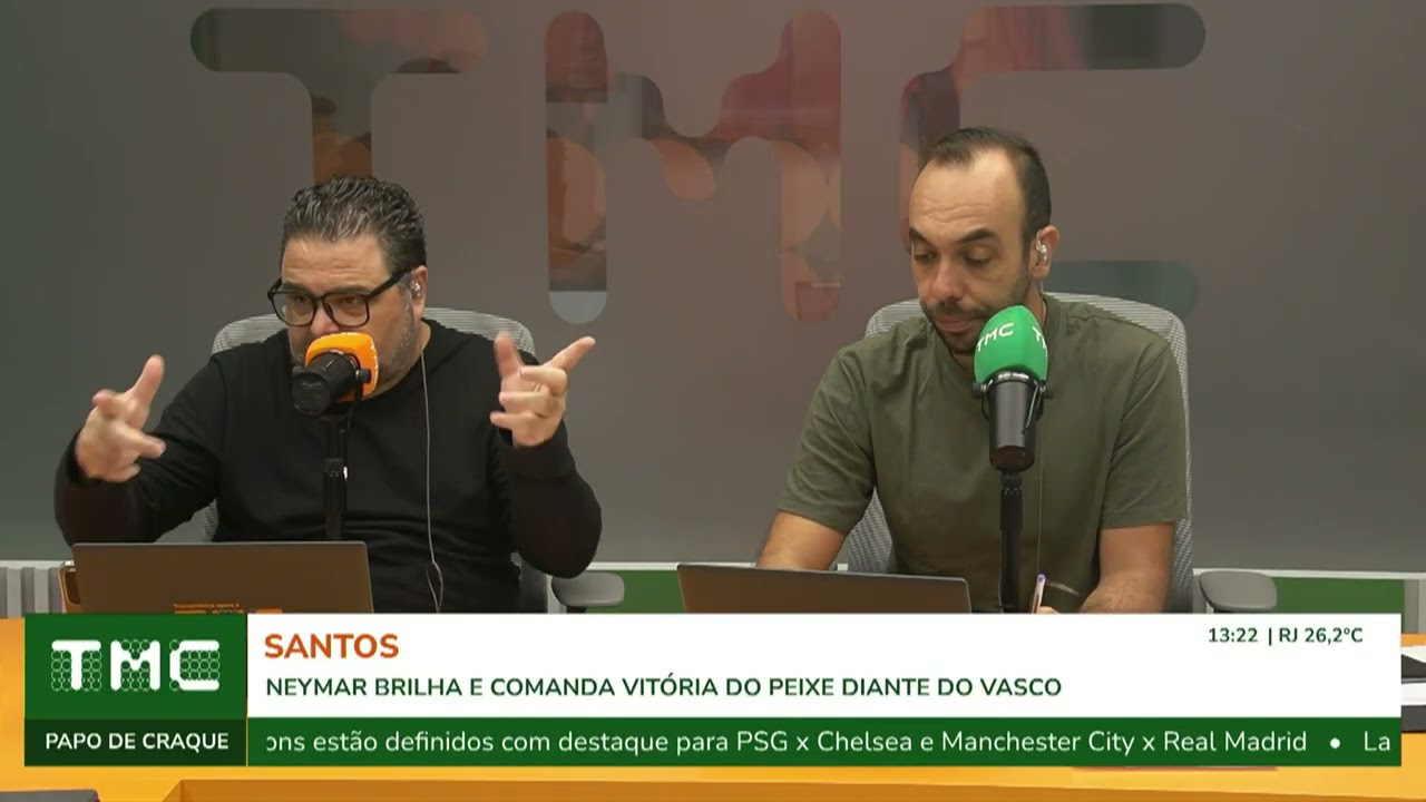 NEYMAR VOLTOU AO RADAR DA SELEÇÃO?