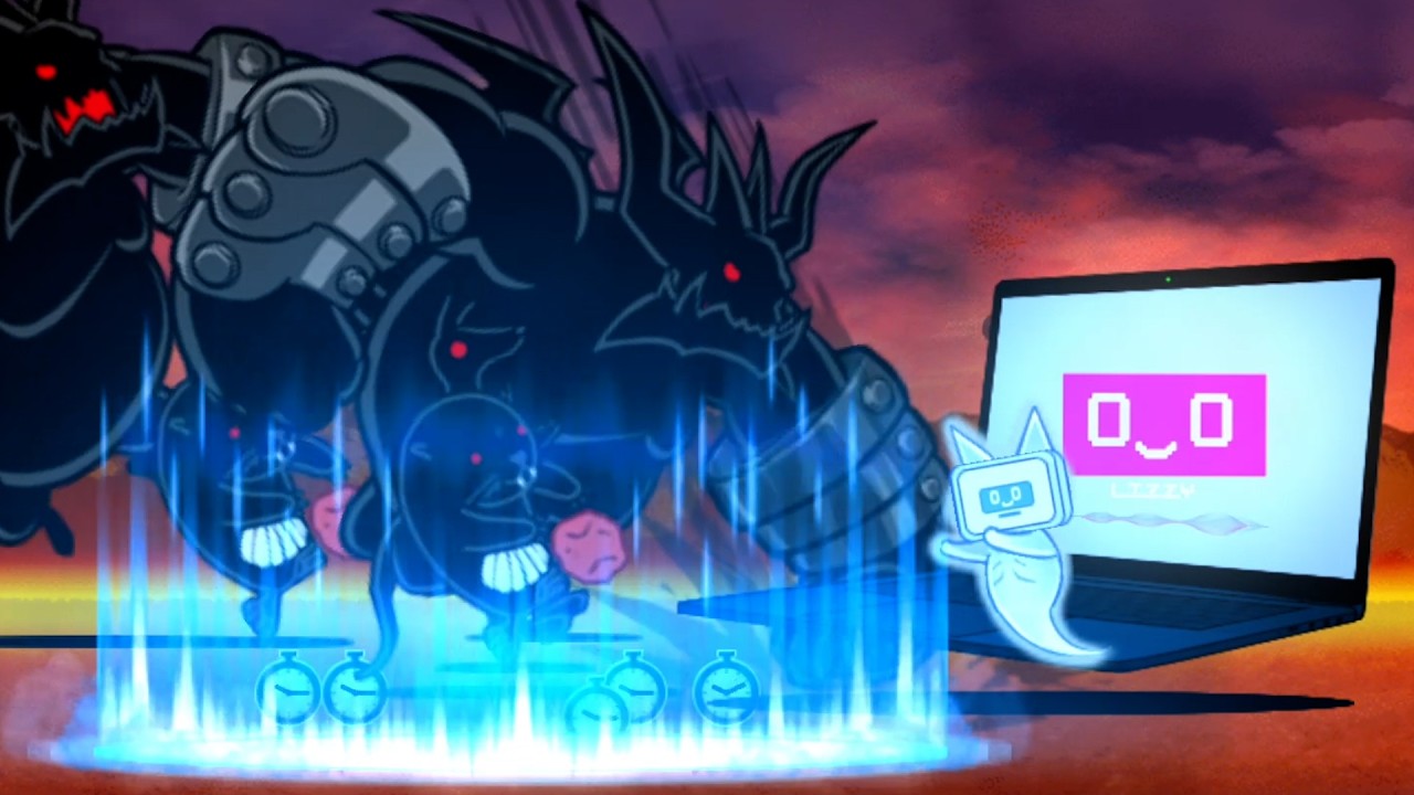 Testing The New Legends Of Spookiness Unit (L.I.Z.Z.Y) Vs. Black Enemies
