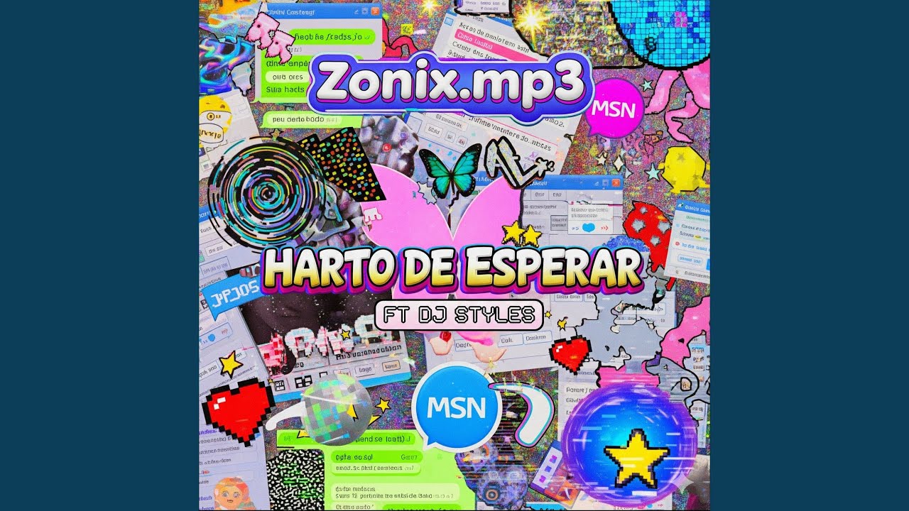 HARTO DE ESPERAR (SPED UP)