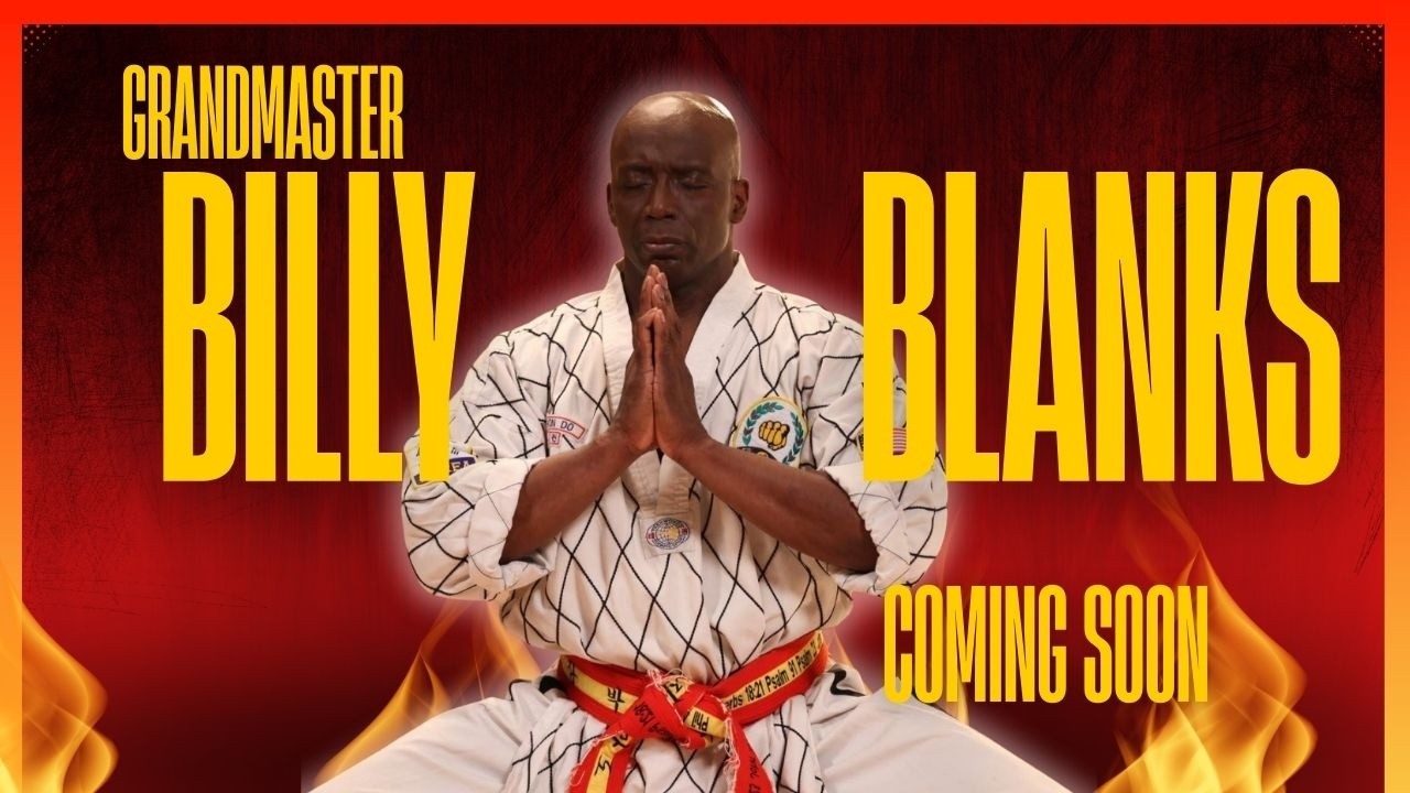 From Karate Kid to Champion | Billy Blanks Story -Coming Soon!