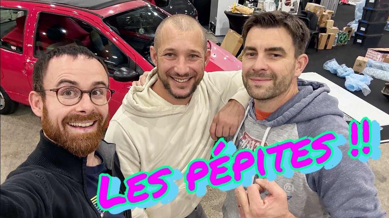 Les pépites Epoqu’Auto 2025 : INCROYABLE 
