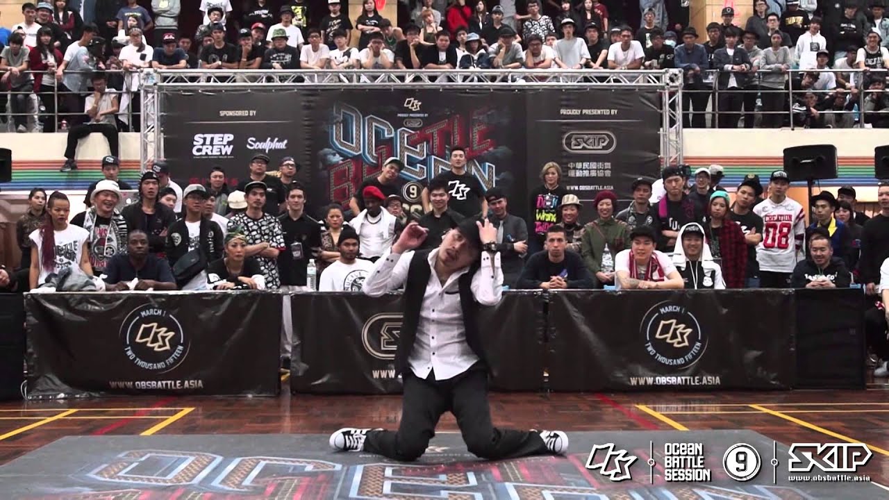 Judge Demo - Pop Pop Joe (Let's Boogie/TWN) | 20150301 OBS Vol.9
