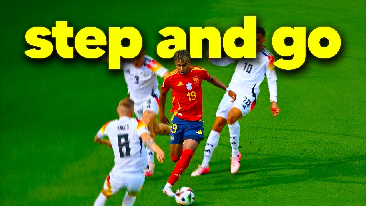 How to Play like YAMAL (Step & Go playstyle)