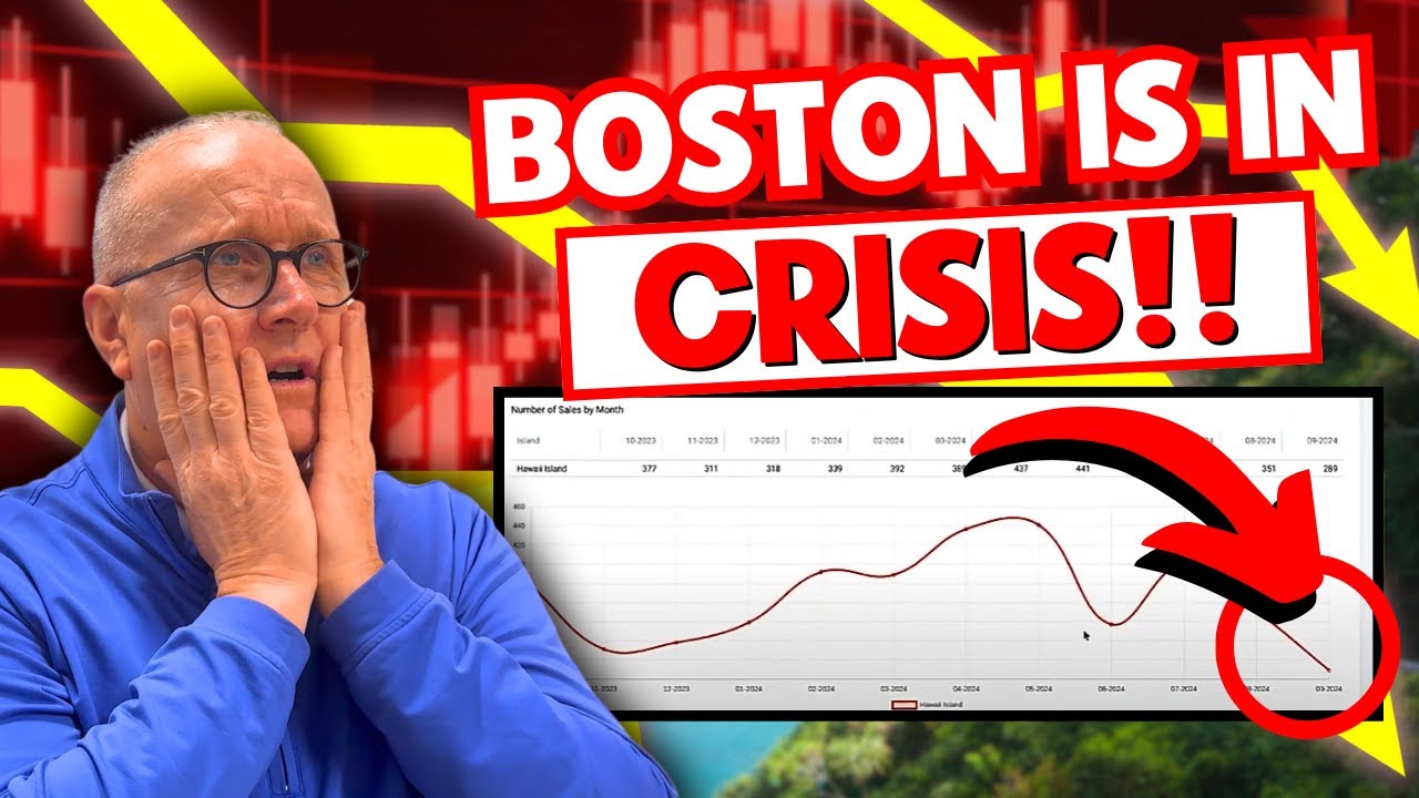 BOSTON'S Interest Rates Are NOT DROPPING!! 😱 | Boston MA Housing Market Update 2025