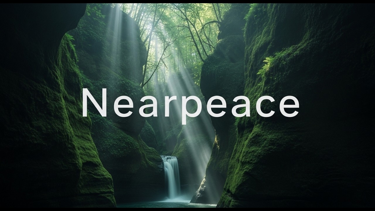 1 Hour Calm Music for Deep Rest – Nearpeace