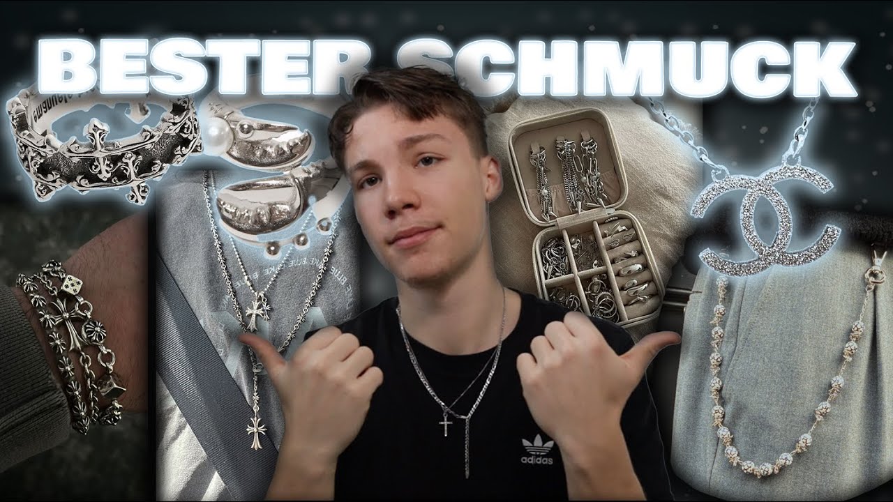 DER BESTE SCHMUCK 😍💍 | VON 10 &euro; bis 300&euro;+ 💸 | vfamez