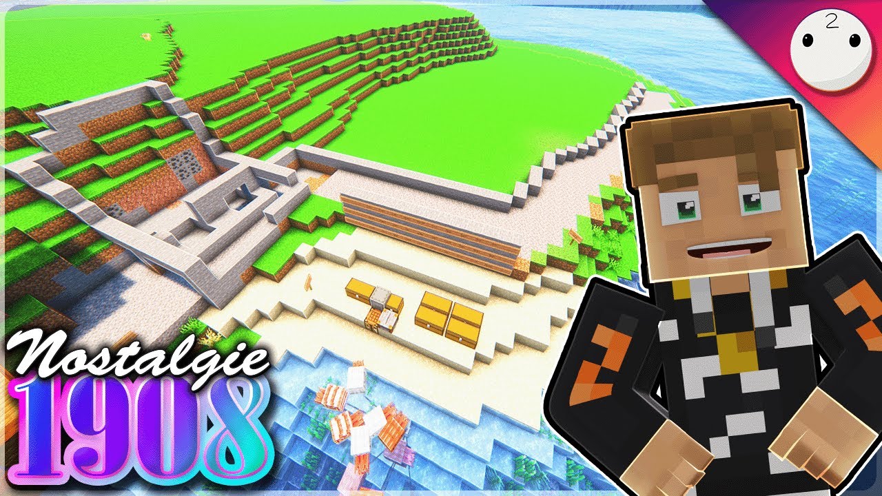 DER ANFANG VOM RUNDGANG | Minecraft Nostalgie Let's Play #1908 | eighty Gaming