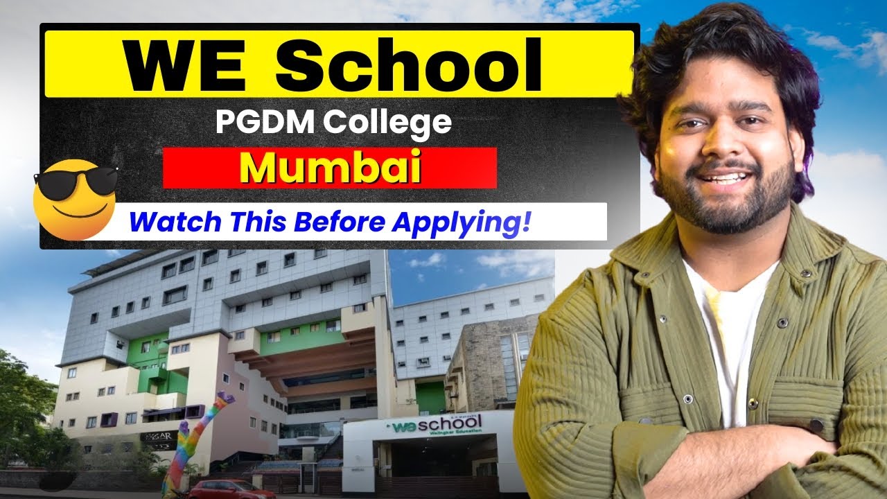 Welingkar Institute of Management Development & Research | WeSchool Placements Exposed | PGDM Truth