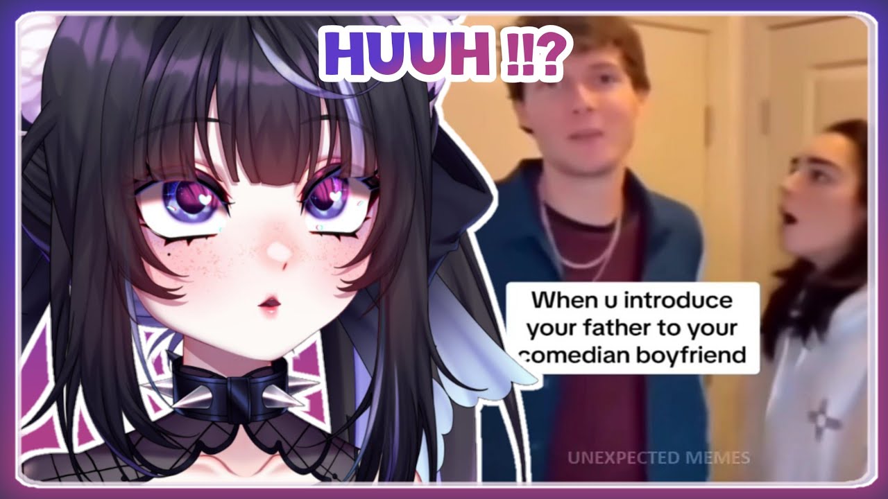 HUUH !!? | Nekrolina React To UNEXPECTED MEMES COMPLITATION