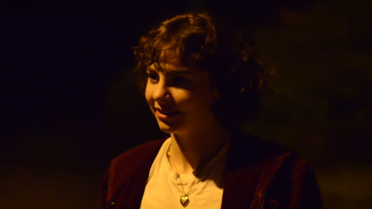 The Red Coat - Short Film