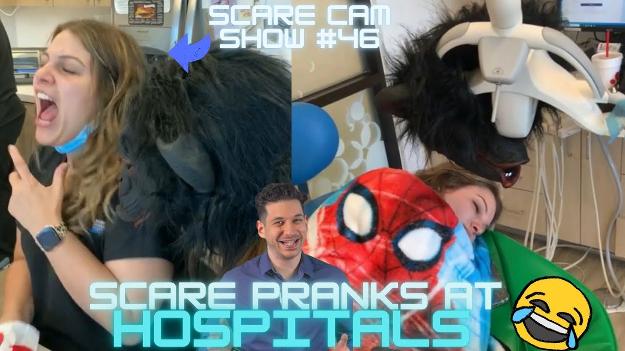 Scare Pranks at Hospitals || Puro Fail Show #46