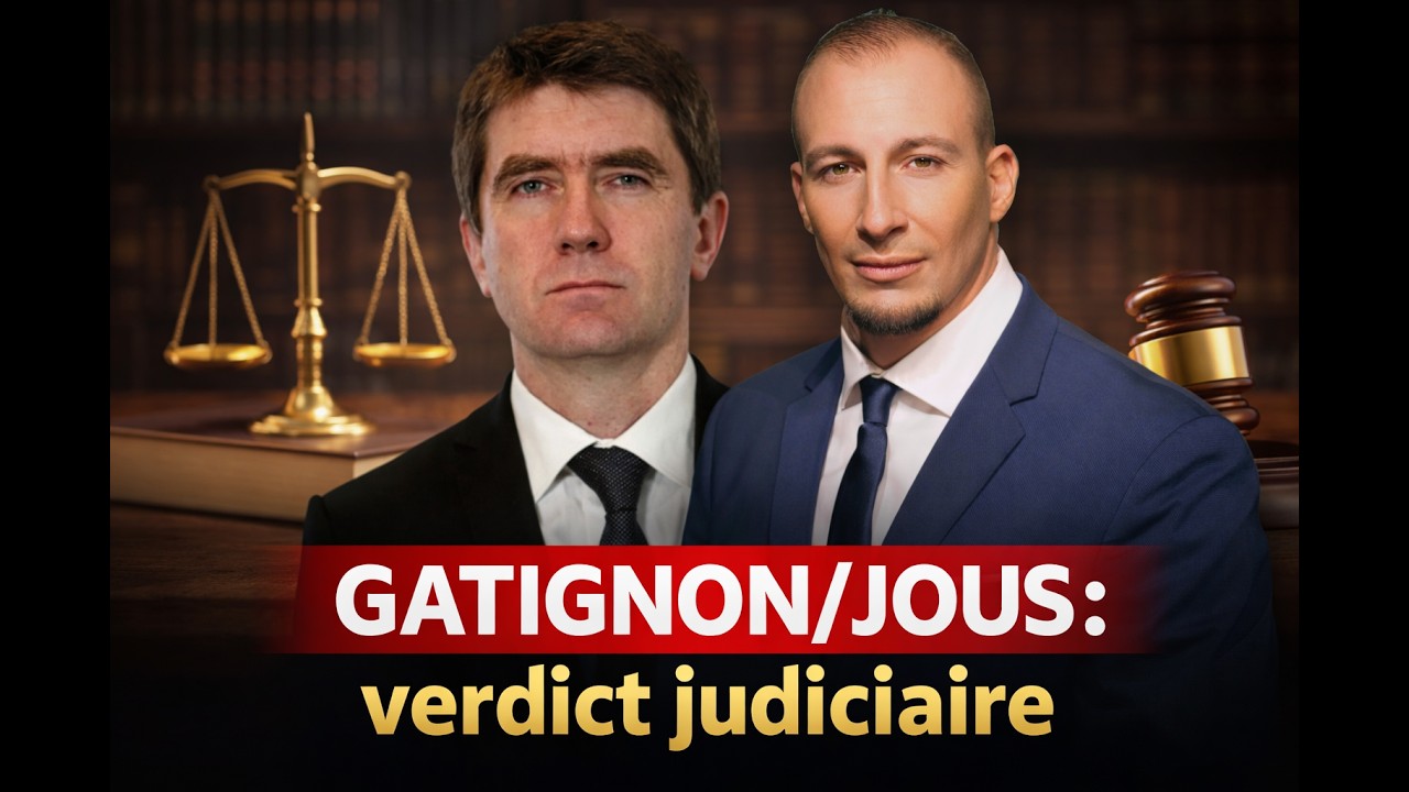 Municipales 2026 : poursuites de Stéphane GATIGNON, le verdict judiciaire