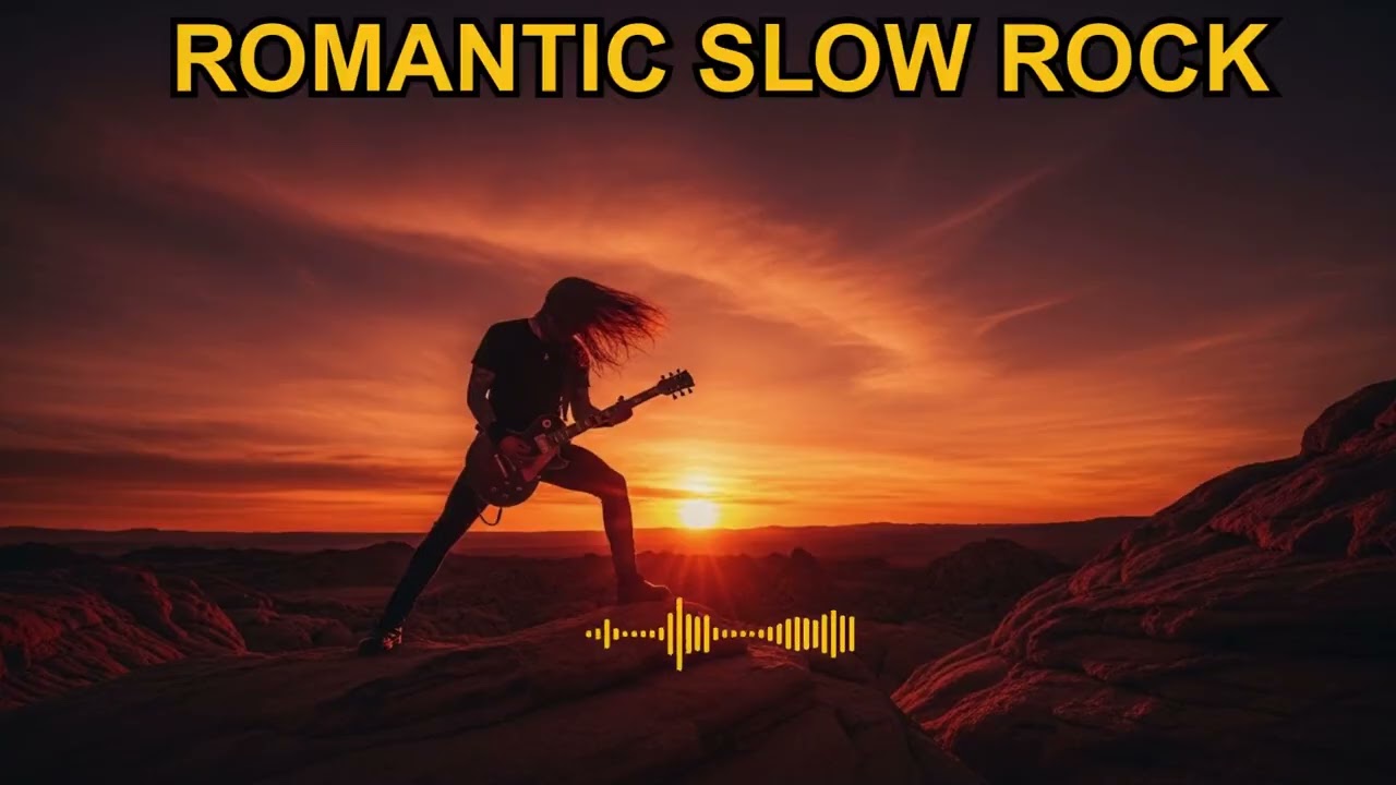 Slow Rock Ballads for Lost Love | Deep Feeling Songs